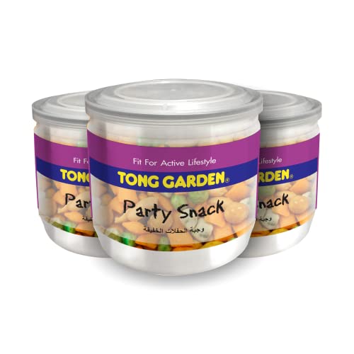 Tong Garden Imported Combo Party Snacks 800 Gm - (160 Gm X 5)