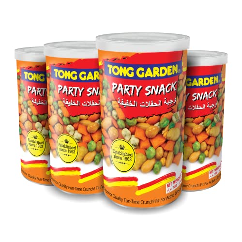 Tong Garden Imported Combo Party Snacks 800 Gm - (160 Gm X 5)