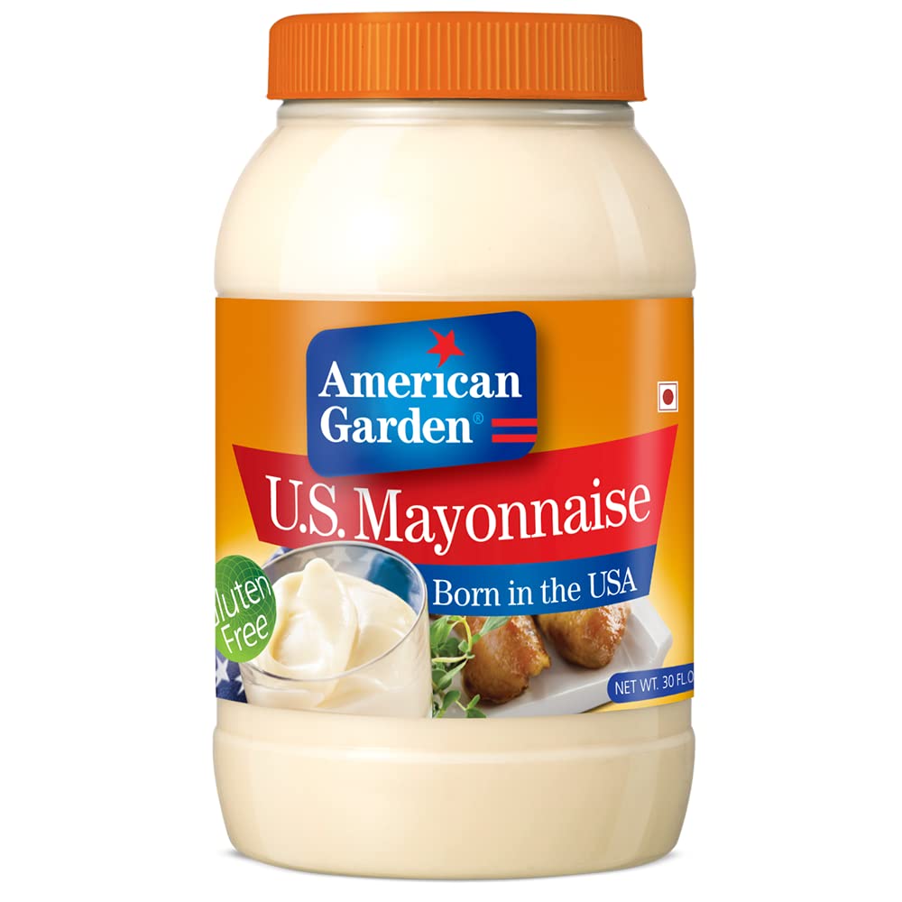 AG U.S. Mayonnaise 30oz