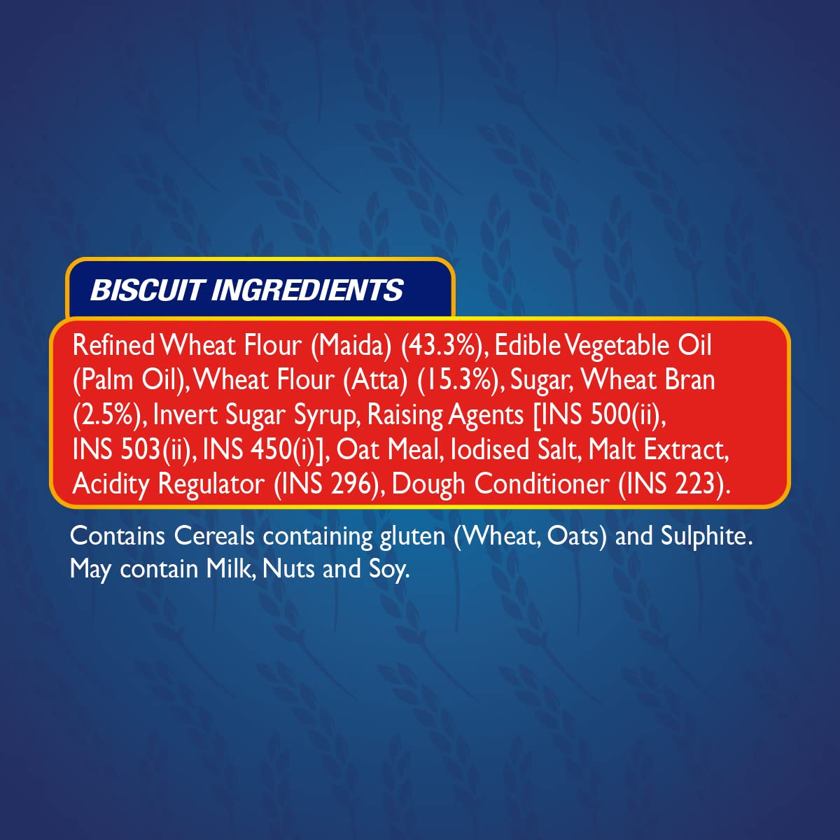 Mcvitie's Digestive High Fibre Biscuits with Goodness of Wholewheat,Super Saver Family Pack, 959.1g, Super Saver Family Pack - Pack of 2