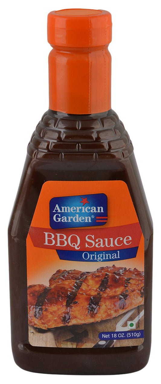 American Garden Sauce - Barbeque Sauce, 510g Pack