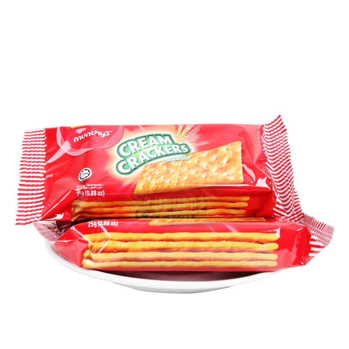 Munchy's Cream Cracker, 300g