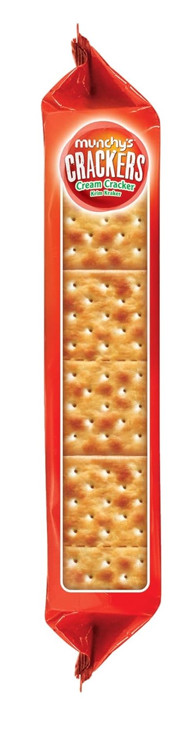 Munchy's Cream Cracker, 300g