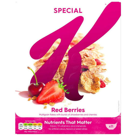 Kellogg's Special K Red Berries, 330 G