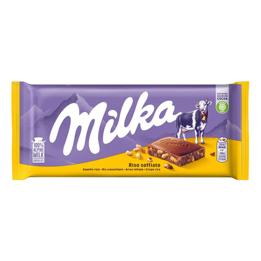 Milka Choco Cornflakes, 100 Gram