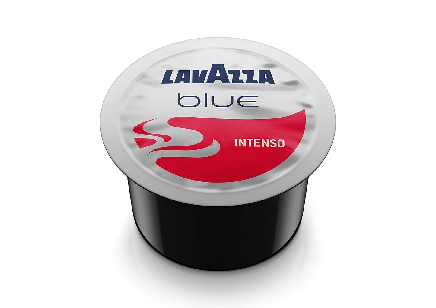 Lavazza Blue Espresso Intenso, Pack Of 25 Coffee Capsules, Compatible With Blue Machines, Can - 200 Gram